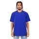 Shaka Wear Garment - Dyed Crewneck T - Shirt