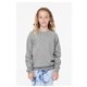 Bella + Canvas Youth Sponge Fleece Raglan Sweatshirt