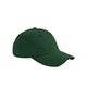 Big Accessories Brushed Twill Unstructured Cap