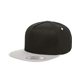 Yupoong Adult Cotton Twill Snapback Cap