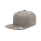Yupoong Adult Cotton Twill Snapback Cap