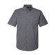 Dri Duck Mens Craftsman Ripstop Short - Sleeve Woven Shirt