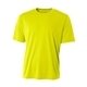 A4 Youth Sprint Performance T - Shirt