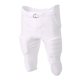 A4 Boys Integrated Zone Football Pant