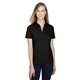 North End Ladies Recycled Polyester Performance Piqu Polo
