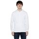 Beimar Drop Ship Unisex Jersey Long - Sleeve Full - Zip Hooded T - Shirt