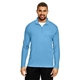 Team 365 Mens Zone Performance Quarter - Zip