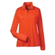 Team 365 - Womens Zone Performance Quarter - Zip Pullover
