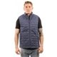 Burnside Adult Box Quilted Puffer Vest
