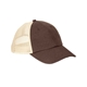 econscious - Washed Hemp Soft Mesh Trucker Cap