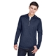 CORE365 - Mens Kinetic Performance Quarter - Zip Pullover