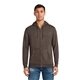 Lane Seven Unisex Premium Full - Zip Hooded Sweatshirt