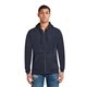 Lane Seven Unisex Premium Full - Zip Hooded Sweatshirt