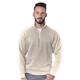 Bayside - Unisex USA - Made Quarter - Zip Sweatshirt