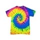 Tie - Dye Toddler T - Shirt