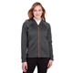 North End Ladies Flux 2.0 Full - Zip Jacket