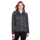 North End Ladies Flux 2.0 Full - Zip Jacket