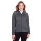 North End Ladies Flux 2.0 Full - Zip Jacket
