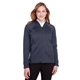 North End Ladies Flux 2.0 Full - Zip Jacket