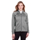 North End Ladies Flux 2.0 Full - Zip Jacket