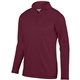 Augusta Sportswear Adult Wicking Fleece Quarter - Zip Pullover