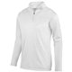 Augusta Sportswear Adult Wicking Fleece Quarter - Zip Pullover