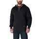 Dickies Mens Fleece - Lined Full - Zip Hooded Sweatshirt