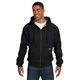 DRI DUCK - Mens Tall Crossfire Heavyweight Power Fleece Hooded Jacket with Thermal Lining