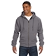DRI DUCK - Mens Tall Crossfire Heavyweight Power Fleece Hooded Jacket with Thermal Lining