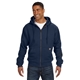 DRI DUCK - Mens Tall Crossfire Heavyweight Power Fleece Hooded Jacket with Thermal Lining