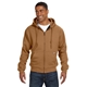 DRI DUCK - Mens Tall Crossfire Heavyweight Power Fleece Hooded Jacket with Thermal Lining