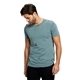US Blanks Unisex Pigment - Dyed Destroyed T - Shirt