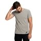 US Blanks Unisex Pigment - Dyed Destroyed T - Shirt