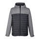 Dri Duck Mens Pinnacle Puffer Body Softshell Hooded Jacket
