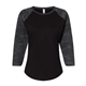 LAT Ladies Baseball T - Shirt