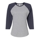 LAT Ladies Baseball T - Shirt