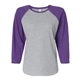 LAT Ladies Baseball T - Shirt