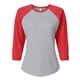 LAT Ladies Baseball T - Shirt