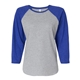 LAT Ladies Baseball T - Shirt