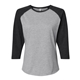 LAT Ladies Baseball T - Shirt