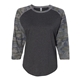 LAT Ladies Baseball T - Shirt