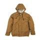 Berne Mens Tall Flame - Resistant Hooded Jacket