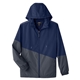 CORE365 Unisex Techno Lite Colorblock Windbreaker