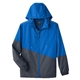 CORE365 Unisex Techno Lite Colorblock Windbreaker