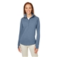 Nautica - Womens Saltwater Quarter - Zip Pullover