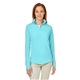Nautica - Womens Saltwater Quarter - Zip Pullover
