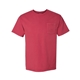 ComfortWash by Hanes - Unisex Garment - Dyed Pocket T - Shirt