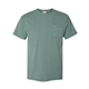 ComfortWash by Hanes - Unisex Garment - Dyed Pocket T - Shirt
