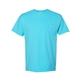 ComfortWash by Hanes - Unisex Garment - Dyed Pocket T - Shirt