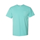 ComfortWash by Hanes - Unisex Garment - Dyed Pocket T - Shirt